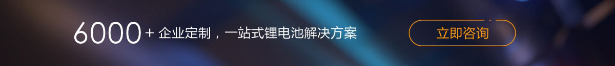 钜大锂电，22年专注锂电池定制