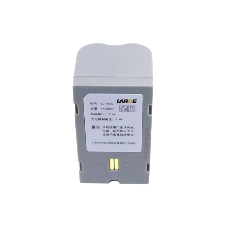 7.4V 4400mAh GPS测绘仪18650锂电池 钴酸锂材料