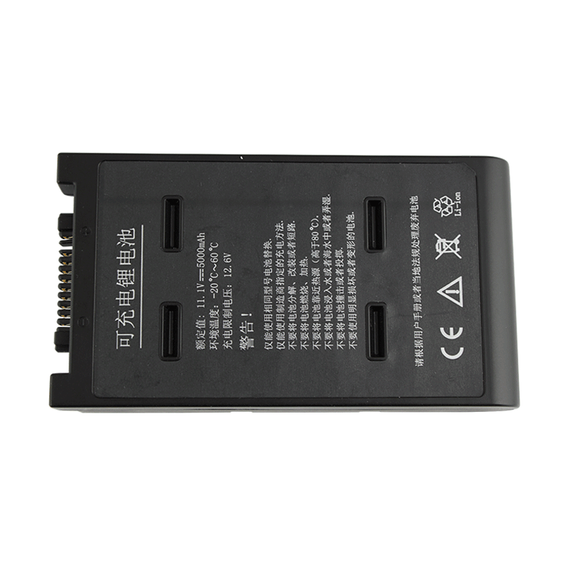 11.1V 5000mAh 18650 超声探伤仪锂电池 钴酸锂材料