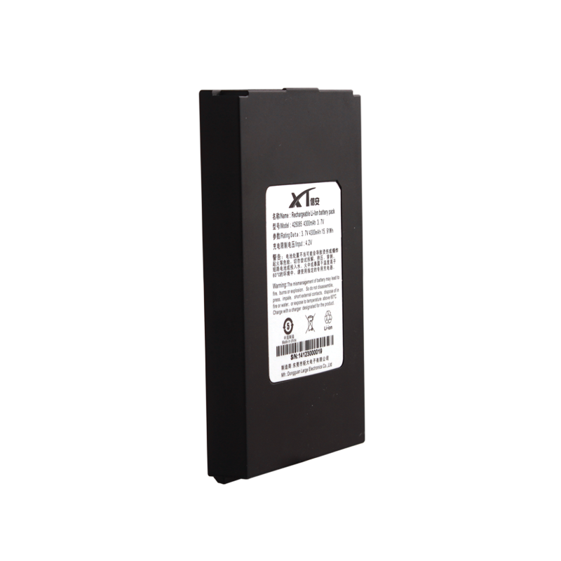  -40℃低温聚合物电池855085 3.7V 4300mAh，起爆器锂电池