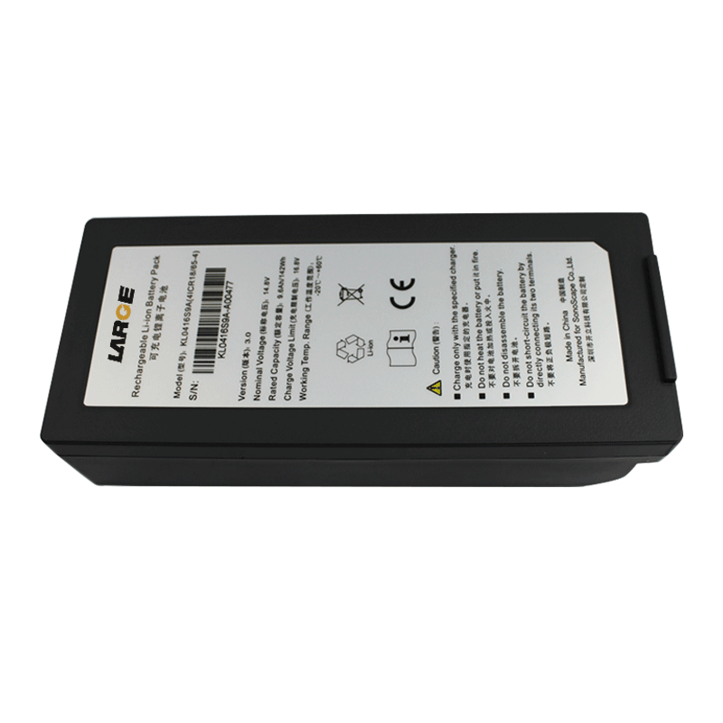 14.8V 9600mAh 18650 三洋 便携式B超机锂电池 钴酸锂材料 