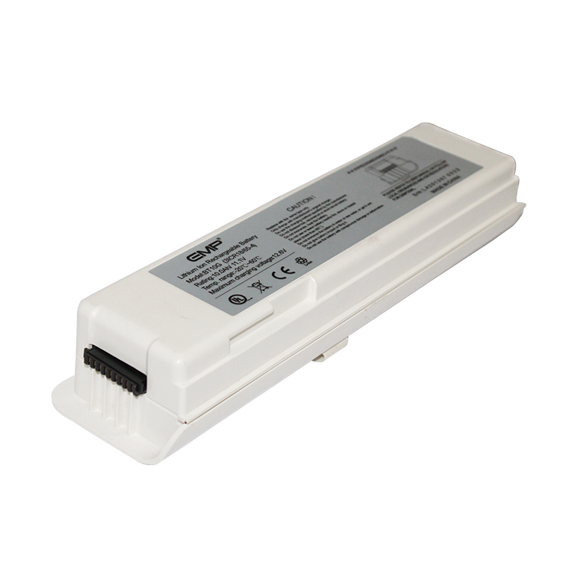11.1V 10000mAh 18650 三洋 B超机锂电池 钴酸锂材料