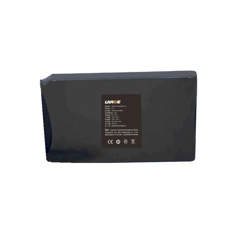3.7V 800mAh 053450 GPS锂离子电池 钴酸锂材料