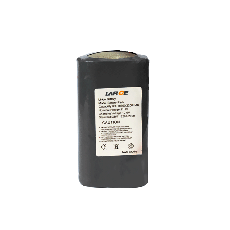 11.1V 2200mAh 18650 老板服务器锂电池 钴酸锂材料