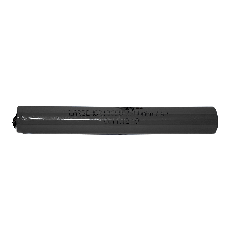 7.4V 2200mAh 18650 钴酸锂电池