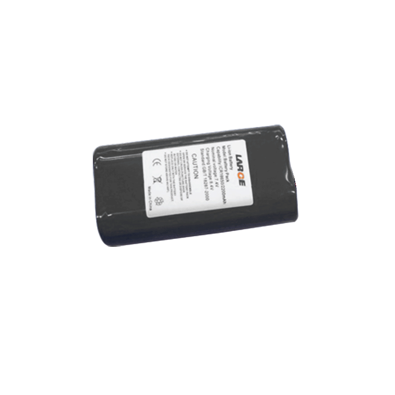 7.4V 2200mAh 18650 红外线监测设备锂电池 钴酸锂材料