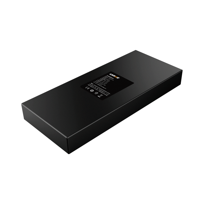 11.1V 6600mAh 18650 三元锂离子电池 