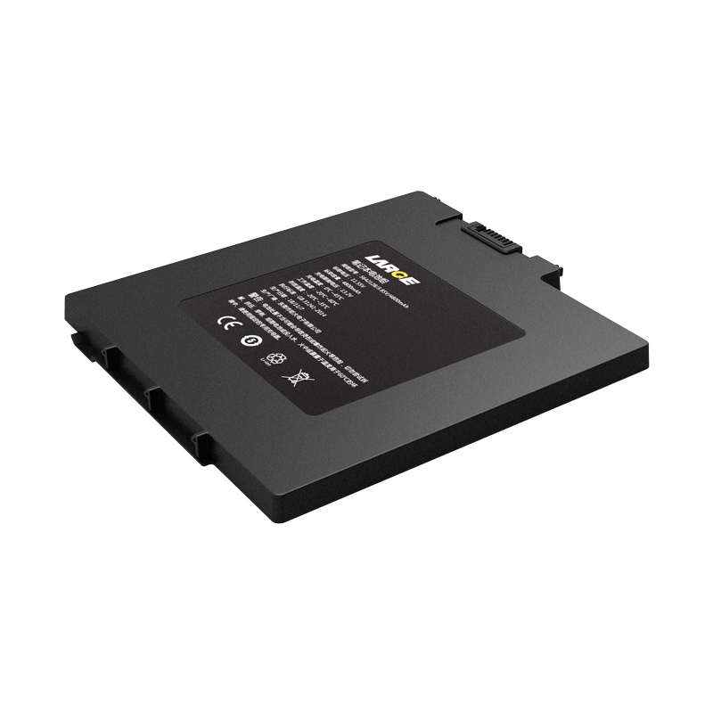 11.55V 4800mAh 5642128 特种笔记本聚合物锂电池 SMBUS通讯