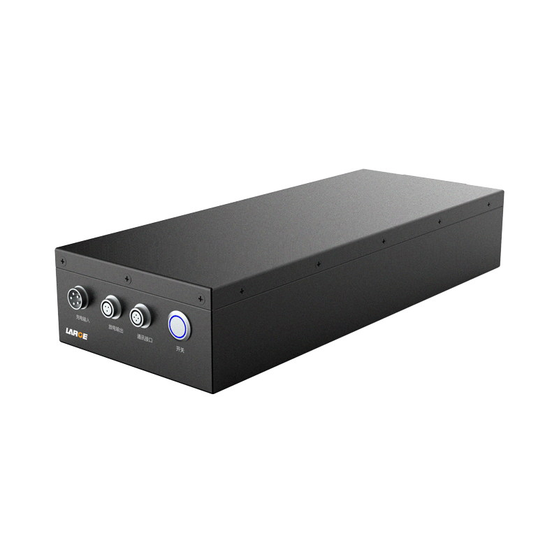 12.8V 33Ah 26650 移动超声机磷酸铁锂电池 RS485通信