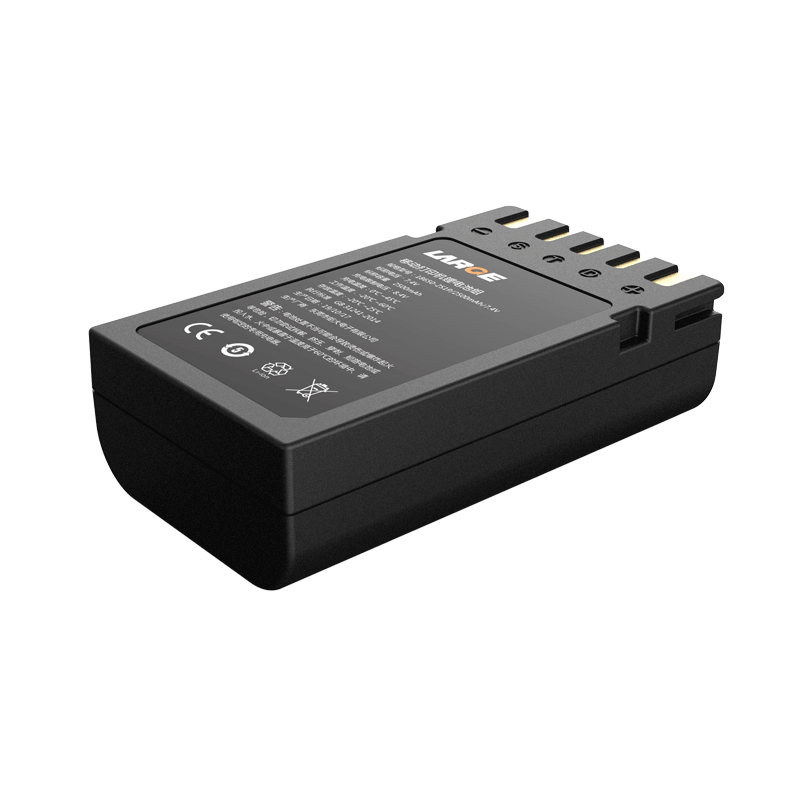 7.4V 2500mAh 18650 三洋 移动打印机锂电池，钴酸锂材料