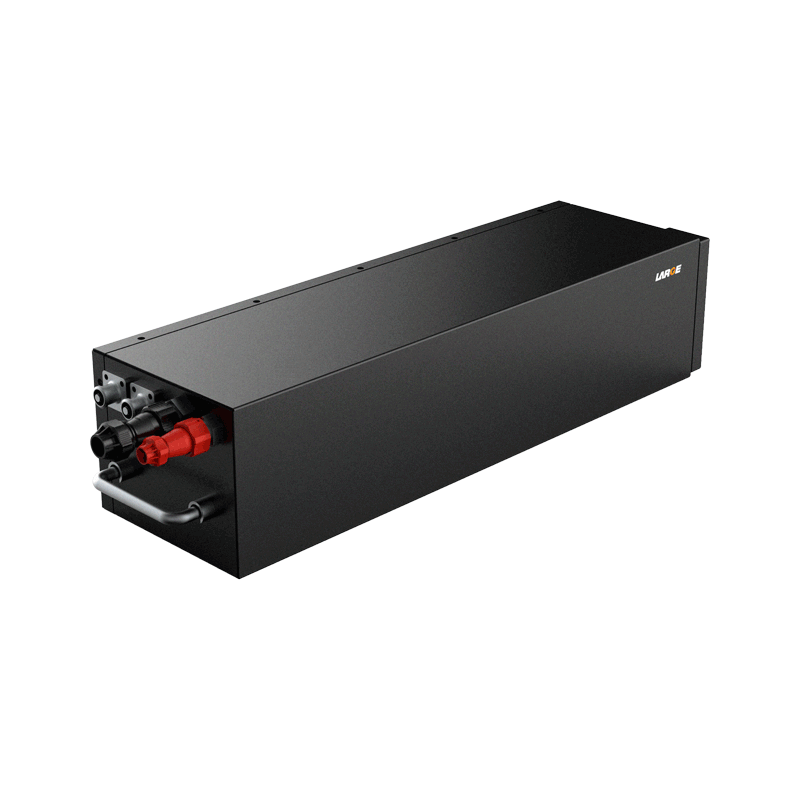 32V 35Ah 26650 工业机器人磷酸铁锂电池，RS485通信