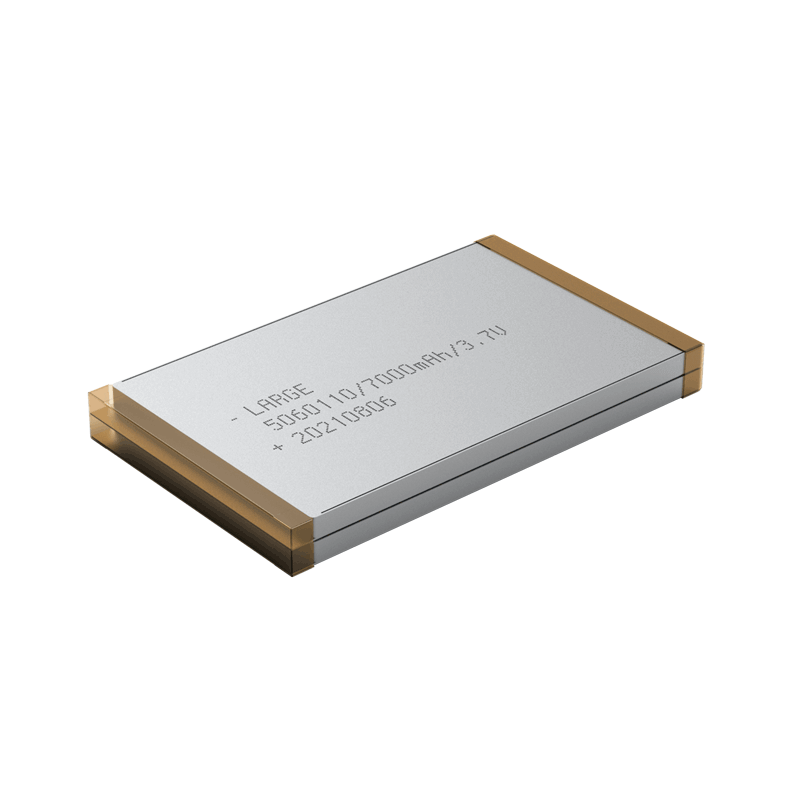 3.7V 7000mAh医疗喉镜 聚合物锂电池组