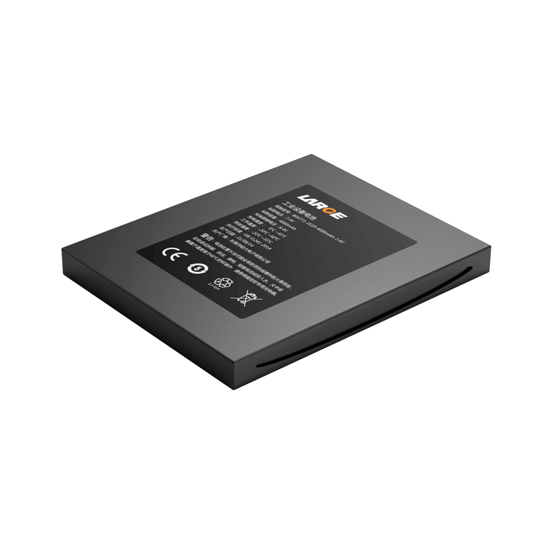 4000mAh 7.4V  工业设备电池