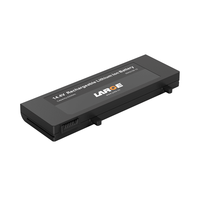 14.4V 6200mAh 18650锂电池组B超机 