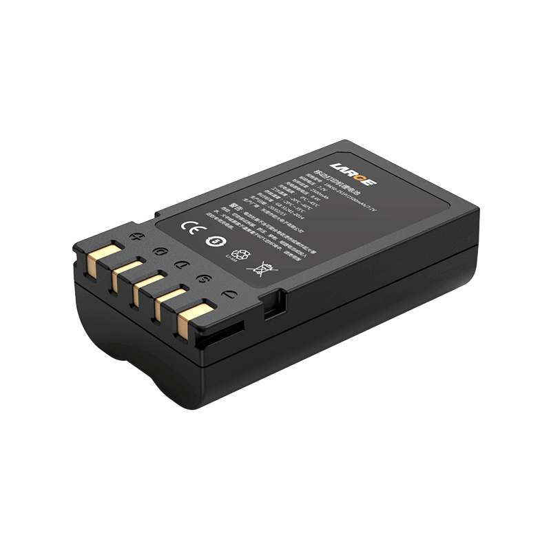 7.4V 2500mAh移动打印机锂电池